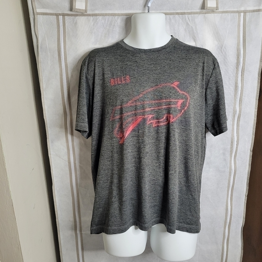 Buffalo Bills TX3 NFL Team Apparel Cool T-Shirt Men's Large